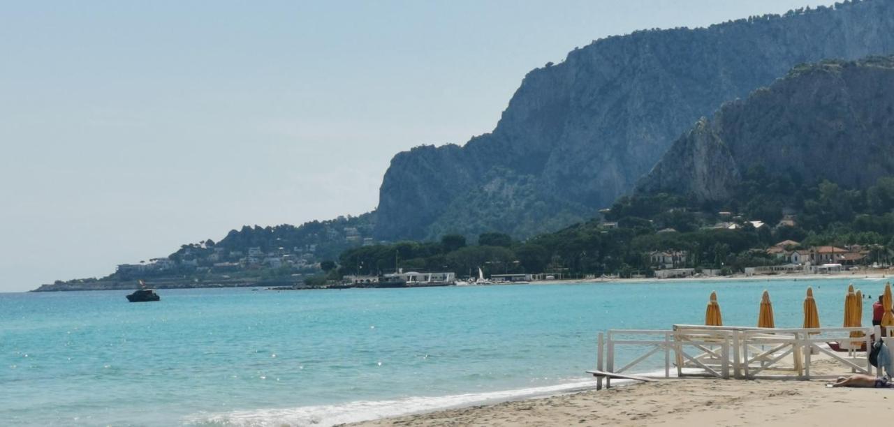 Happy Home - Mondello Палермо Экстерьер фото